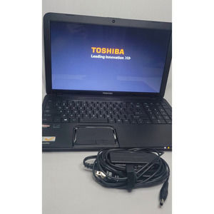 Toshiba Laptop 2013 Satellite C855D-S5302